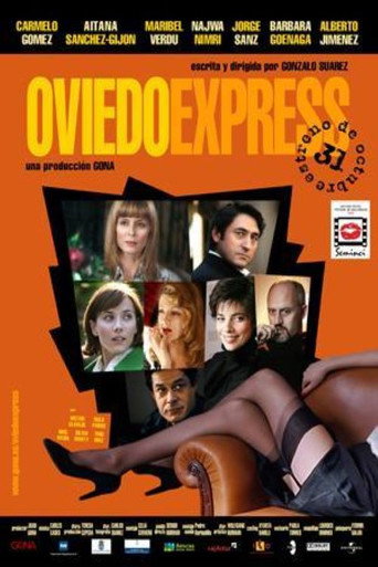 Póster de Oviedo Express