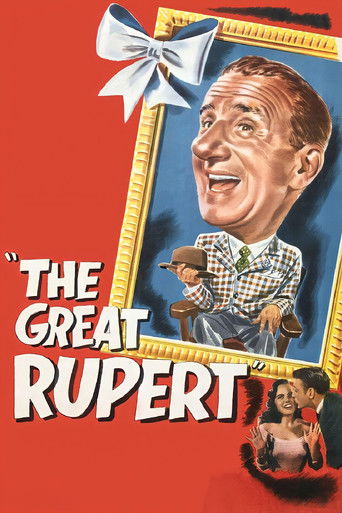 Póster de The Great Rupert