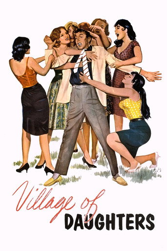 Póster de Village of Daughters