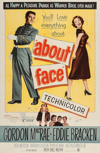 Póster de About Face