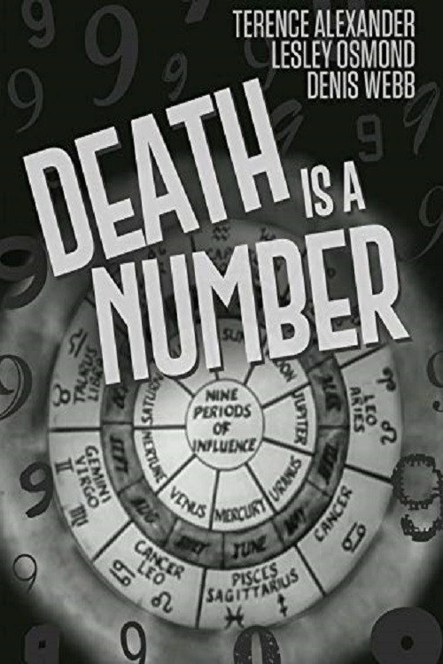 Póster de Death Is a Number