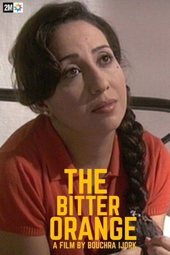 Póster de The Bitter Orange