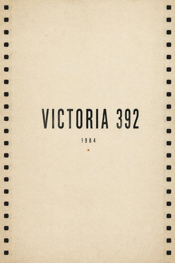 Póster de Victoria 392