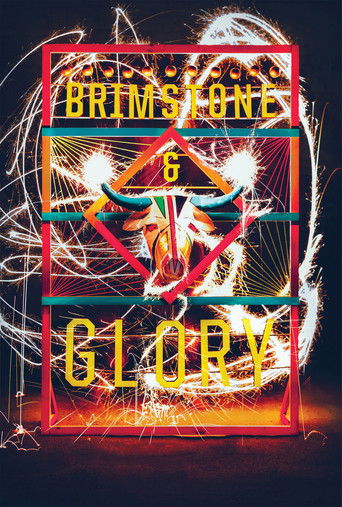 Póster de Brimstone & Glory