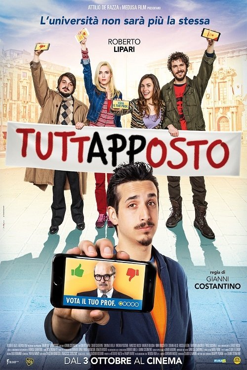 Póster de Tuttapposto