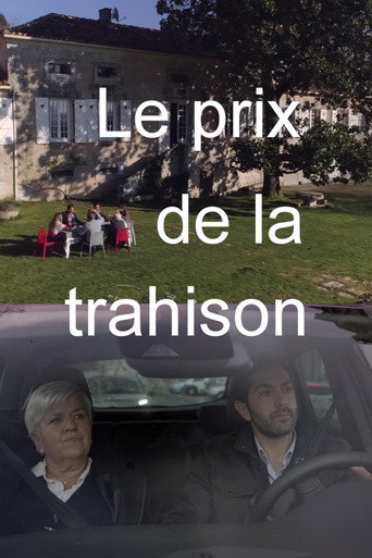 Póster de Le Prix de la trahison