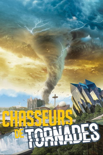 Póster de Chasseurs de Tornades