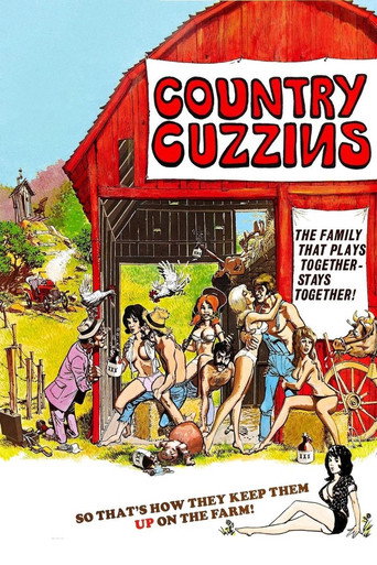 Póster de Country Cuzzins