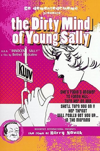 Póster de The Dirty Mind of Young Sally