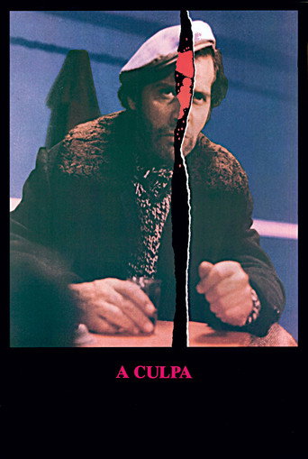 Póster de A Culpa