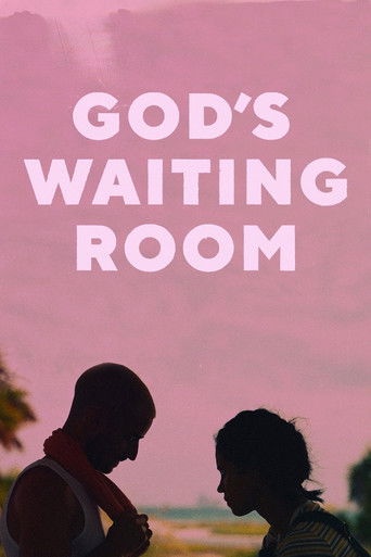 Póster de God's Waiting Room