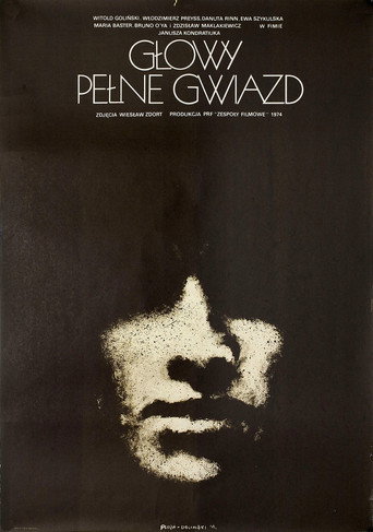 Póster de Głowy pełne gwiazd