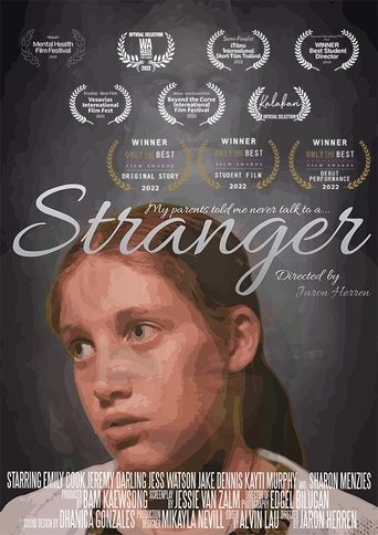 Póster de Stranger