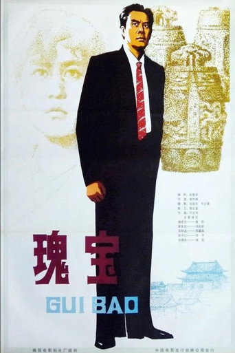 Póster de 瑰宝