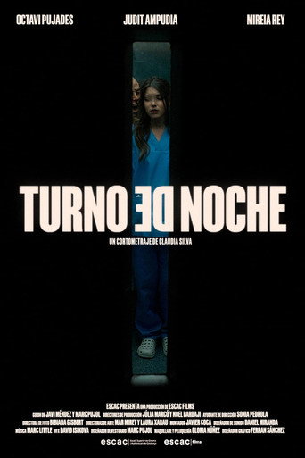Póster de Turno de noche