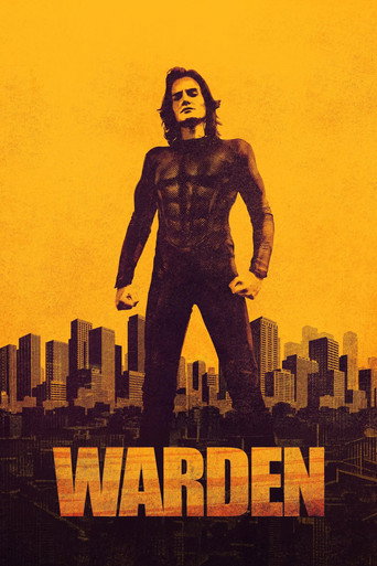 Póster de Warden