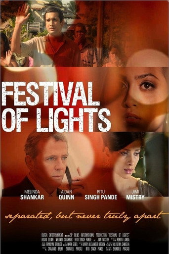 Póster de Festival of Lights