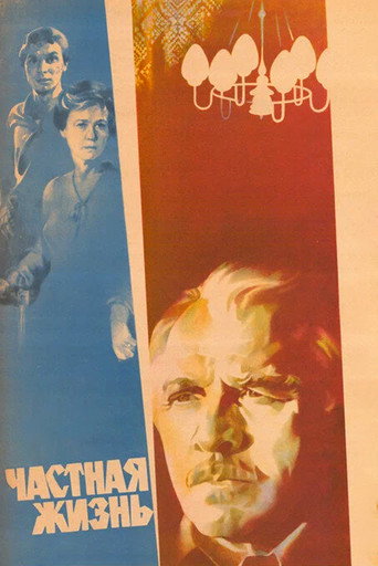 Póster de Private Life