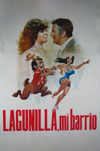 Póster de Lagunilla Mi Barrio