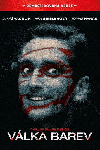 Póster de Válka barev