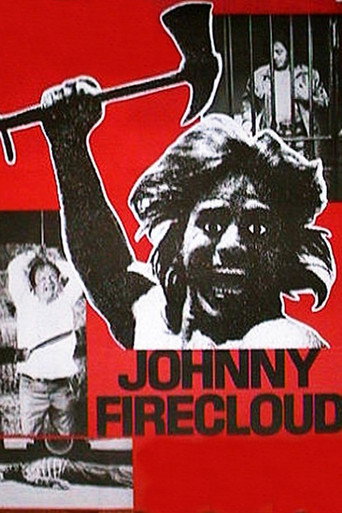Póster de Johnny Firecloud