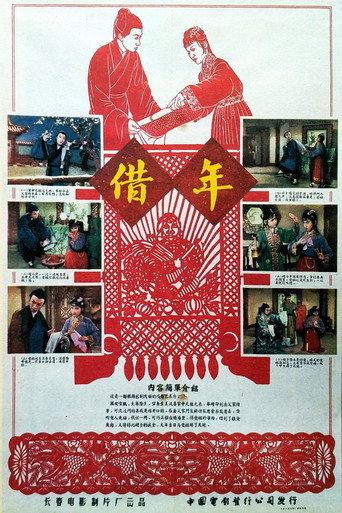 Póster de 借年