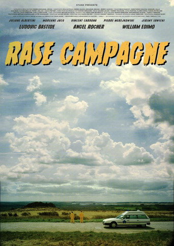 Póster de Rase campagne