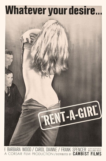 Póster de Rent-a-Girl