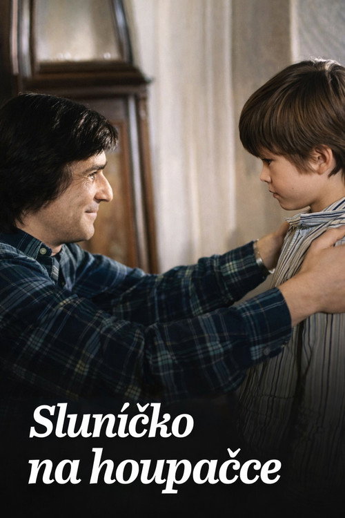 Póster de Sluníčko na houpačce