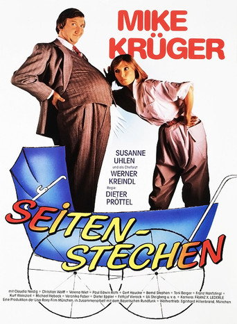Póster de Seitenstechen