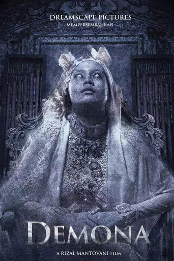 Póster de Demona