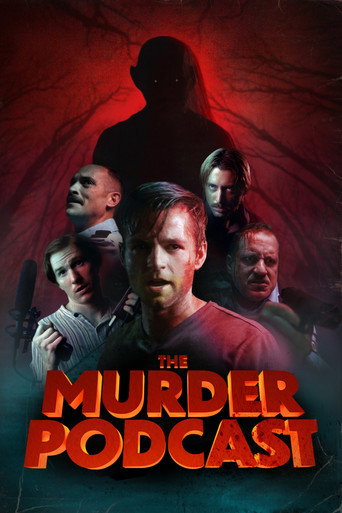 Póster de El pódcast de los asesinatos