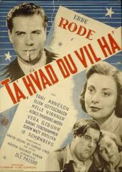 Póster de Ta', hvad du vil ha'