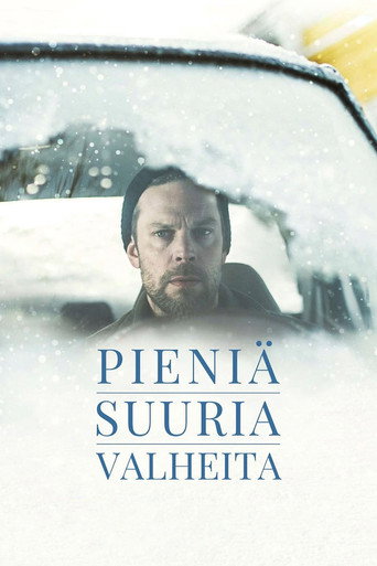 Póster de Pieniä suuria valheita