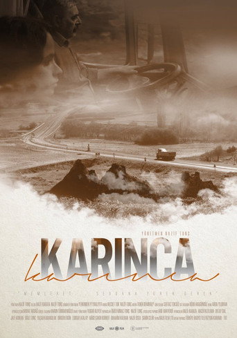 Póster de Karınca