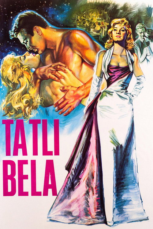 Póster de Tatlı Bela