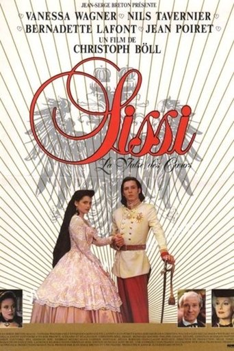 Póster de Sisi und der Kaiserkuß