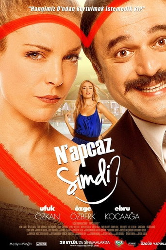 Póster de N’apcaz Şimdi?