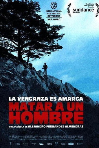Póster de Matar a un hombre
