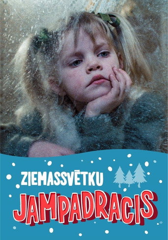 Póster de Ziemassvētku jampadracis
