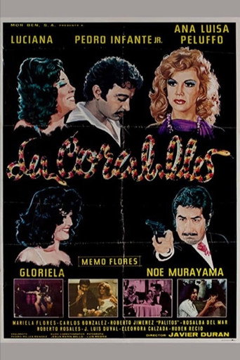 Póster de La coralillo