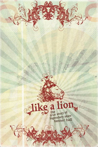 Póster de Like A Lion