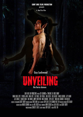 Póster de Paglalantad ang Demonyo ng Kabayo