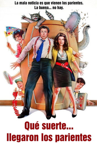 Póster de MadHouse