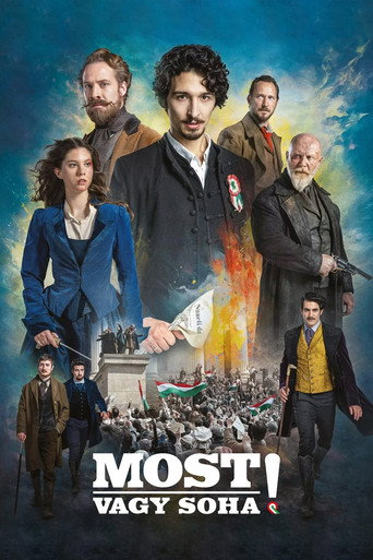 Póster de Most vagy soha!