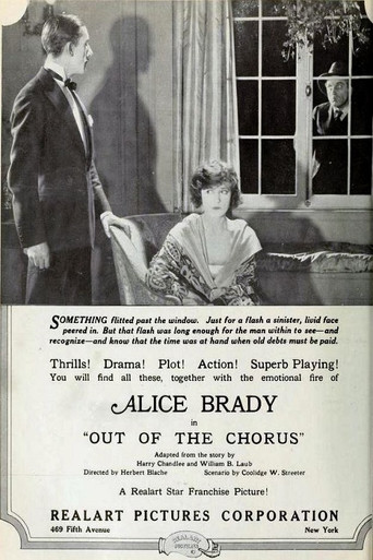 Póster de Out of the Chorus
