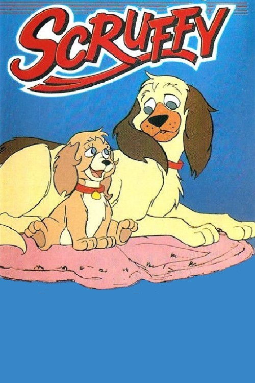 Póster de Scruffy