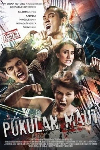 Póster de Pukulan Maut