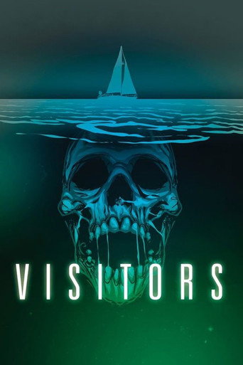 Póster de Visitors