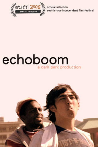 Póster de Echoboom